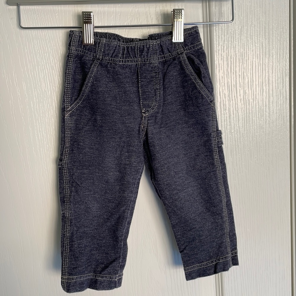 Tea Collection Soft Pants. 12-18 months
